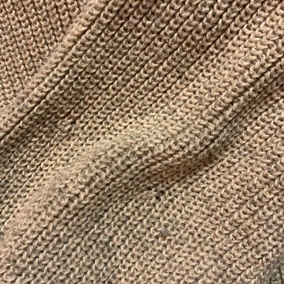 Garage off the shoulder Knit sweater - Picture 3 of 3